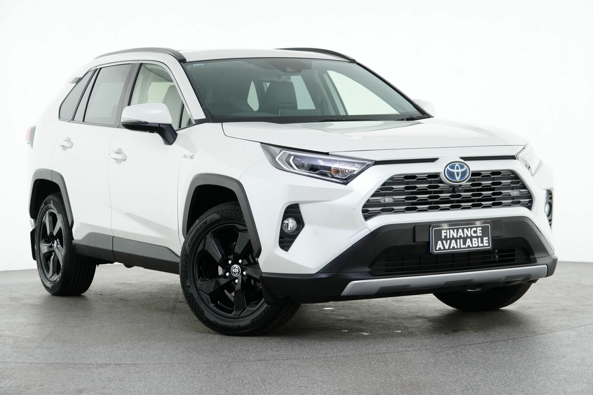 Toyota Rav4 image 1