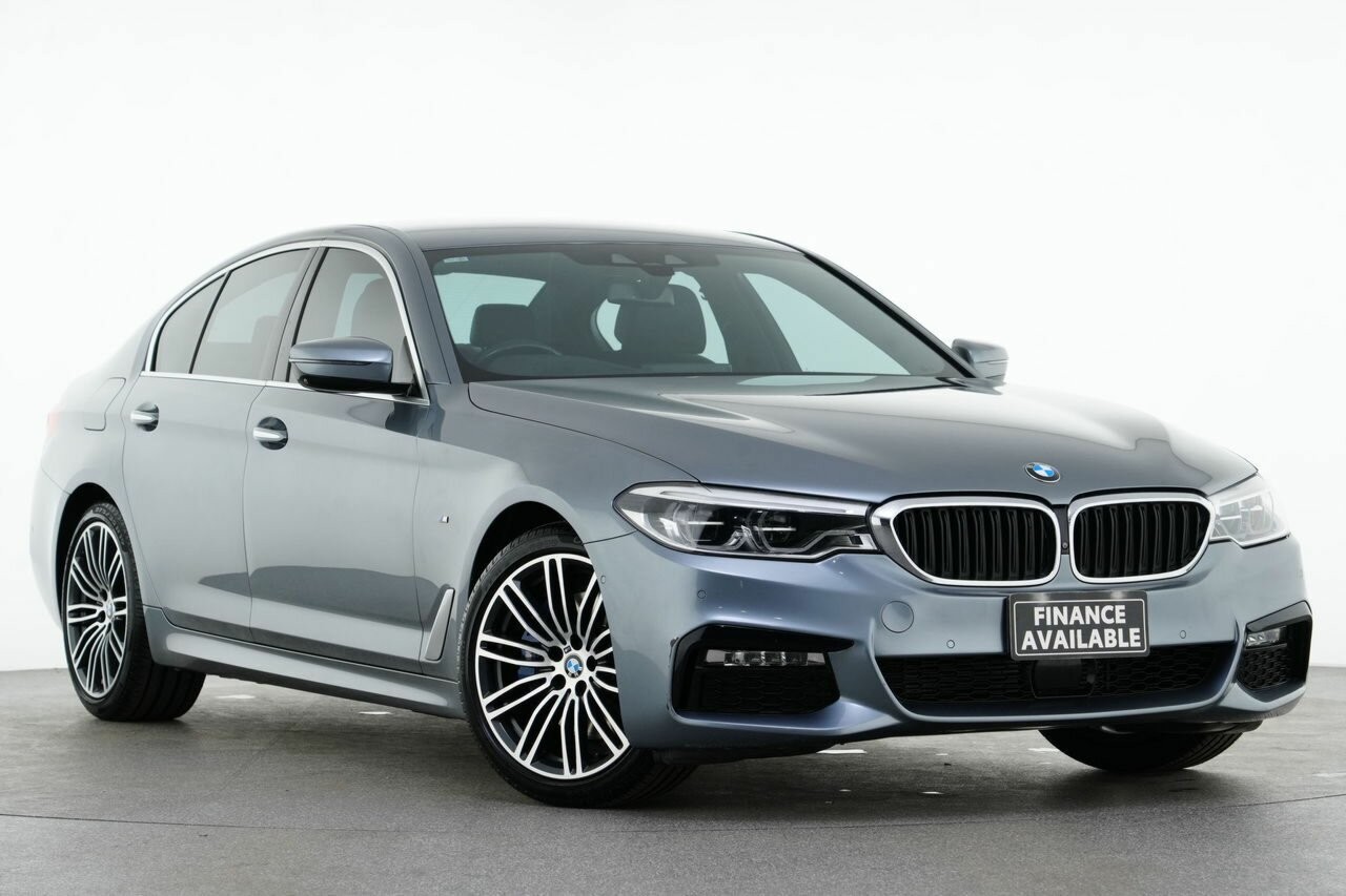 BMW 5 Series image 1