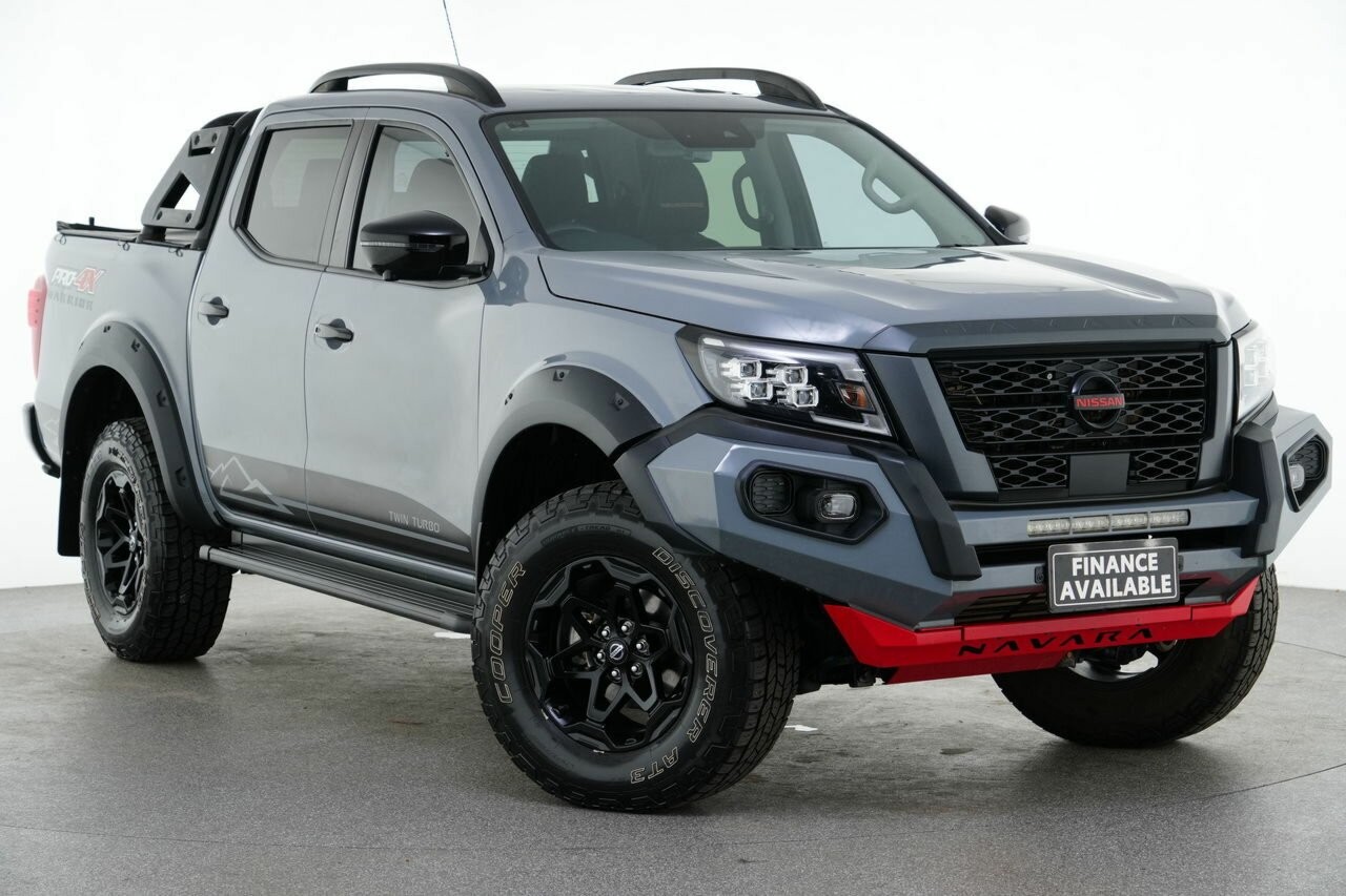 Nissan Navara image 1