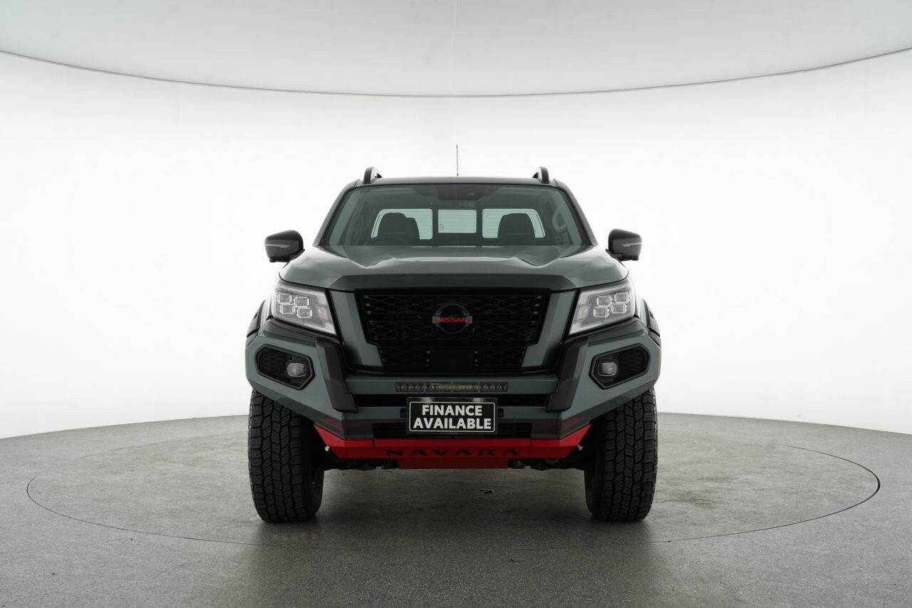 Nissan Navara image 3