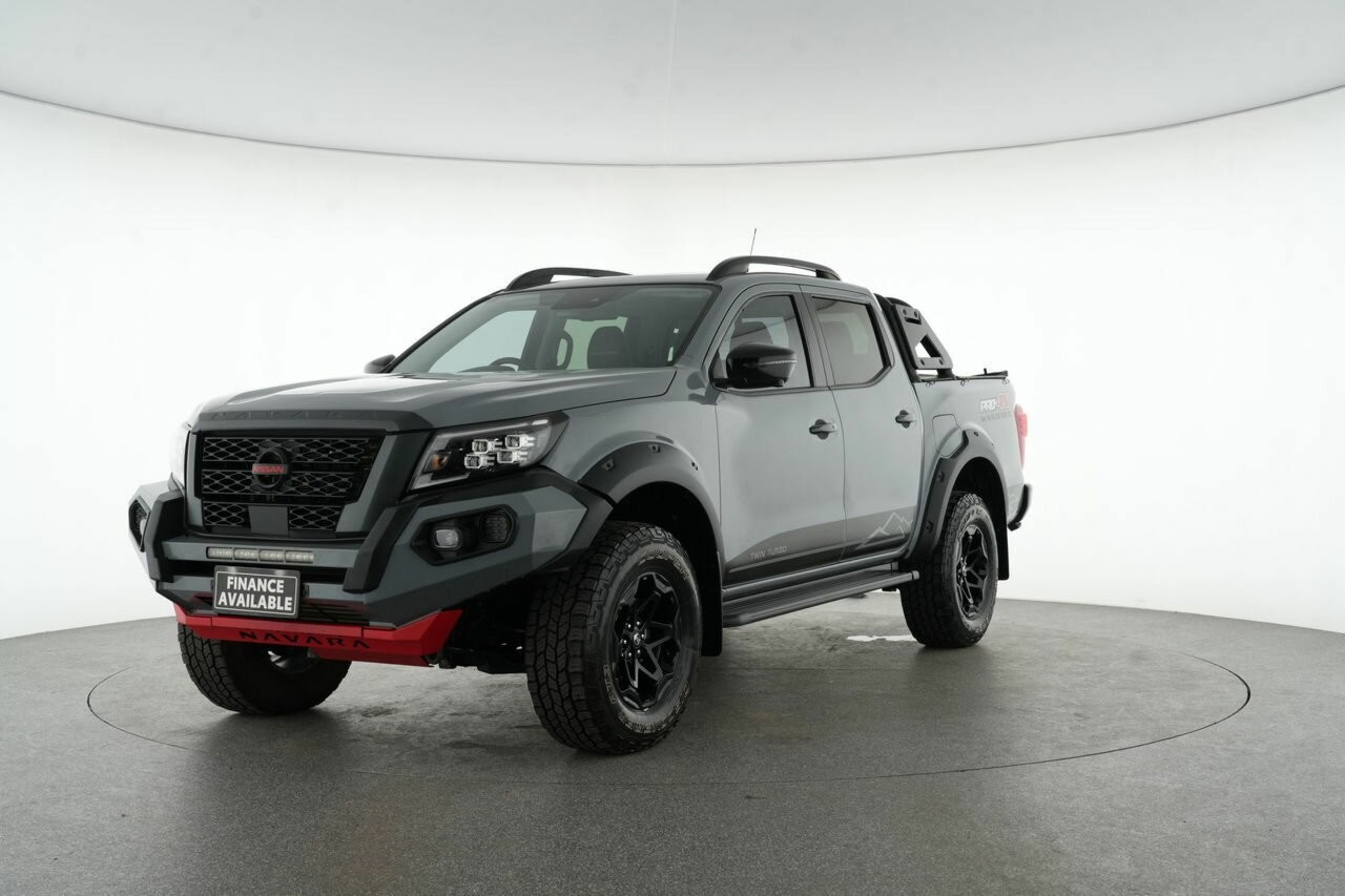 Nissan Navara image 4