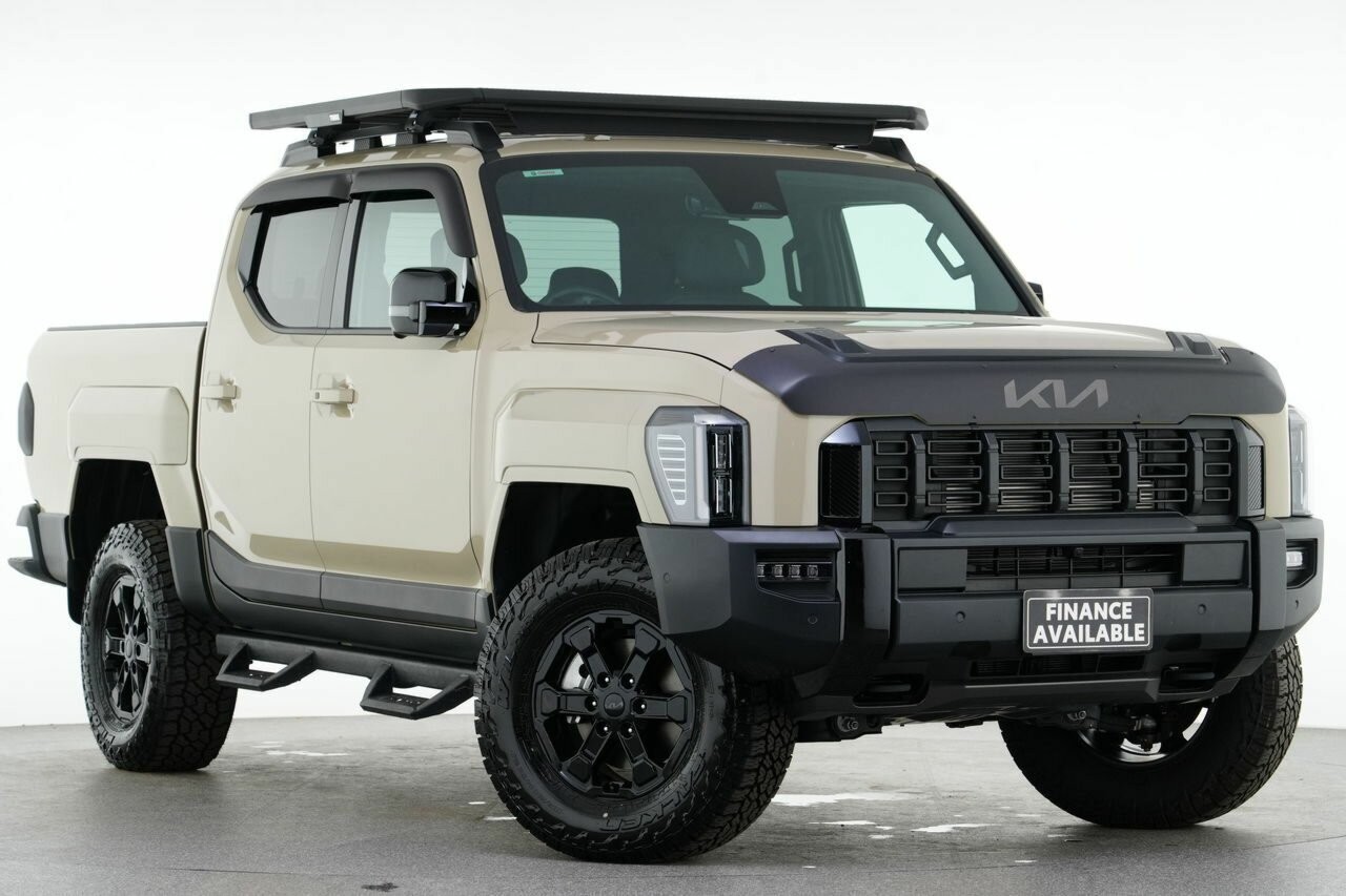 Kia Tasman image 1