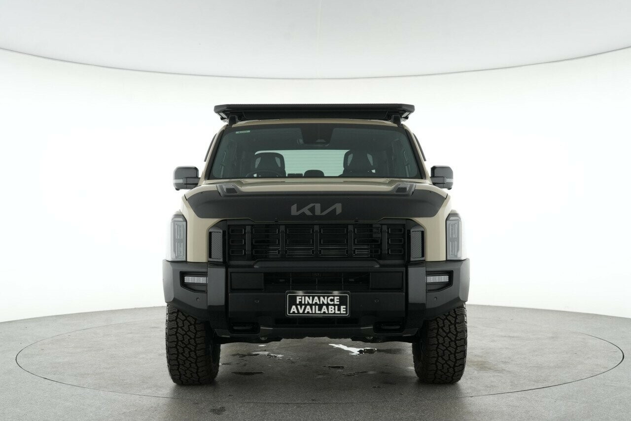 Kia Tasman image 3