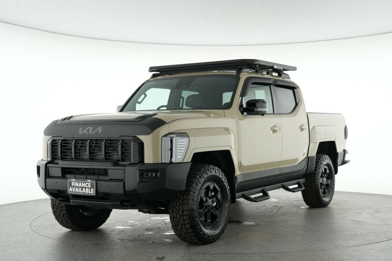 Kia Tasman image 4