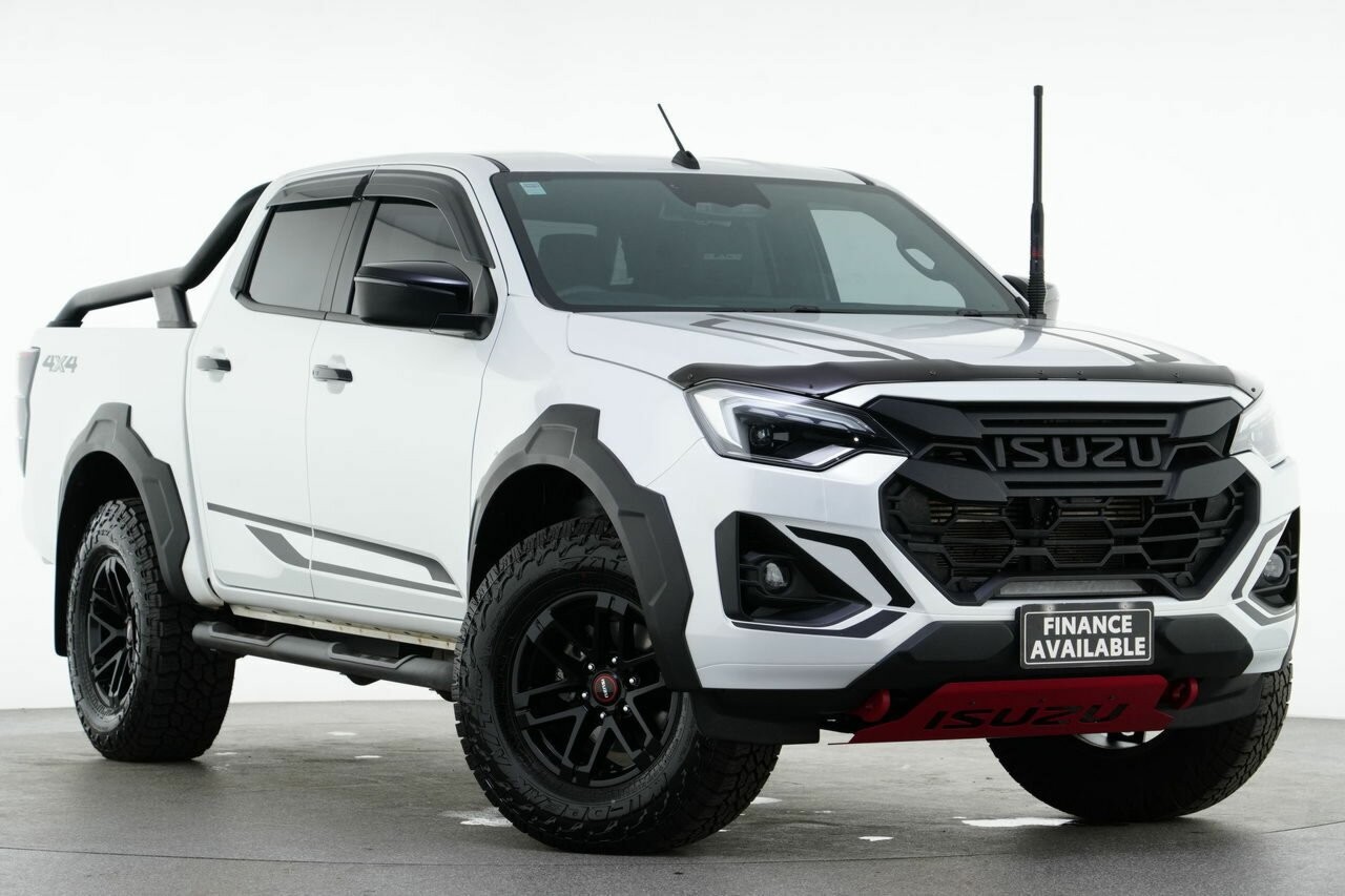 Isuzu D-max image 1
