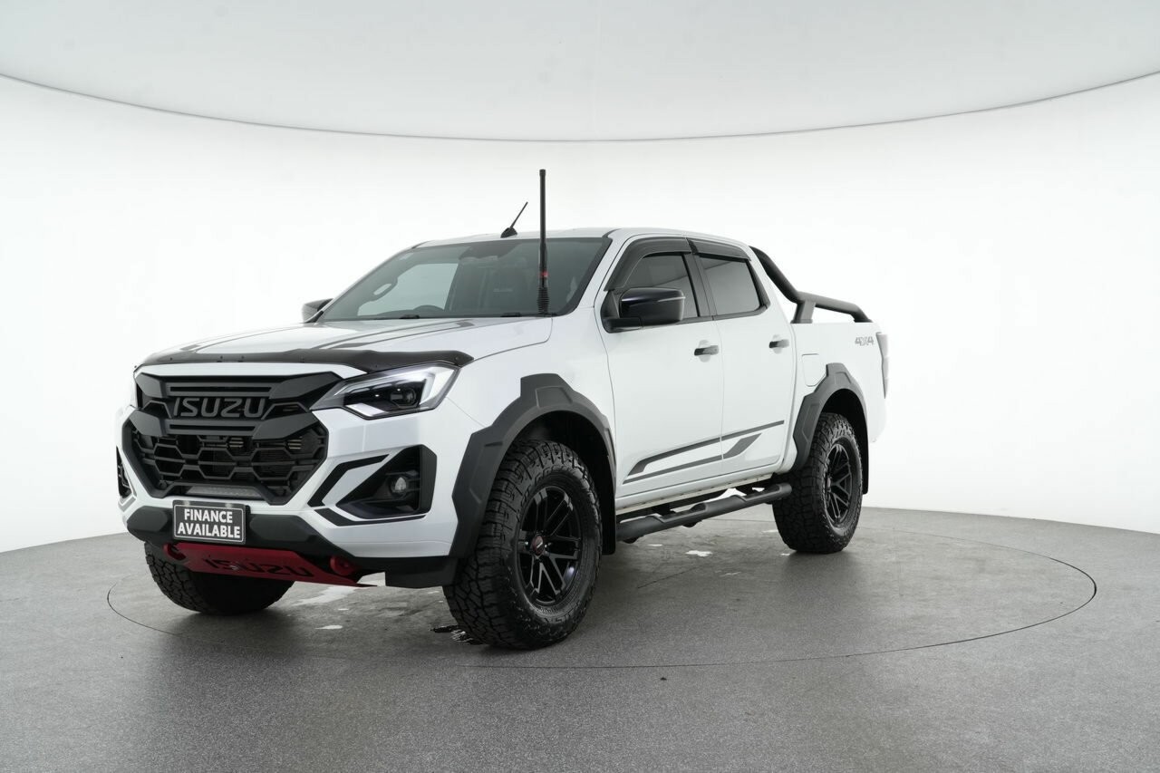 Isuzu D-max image 4