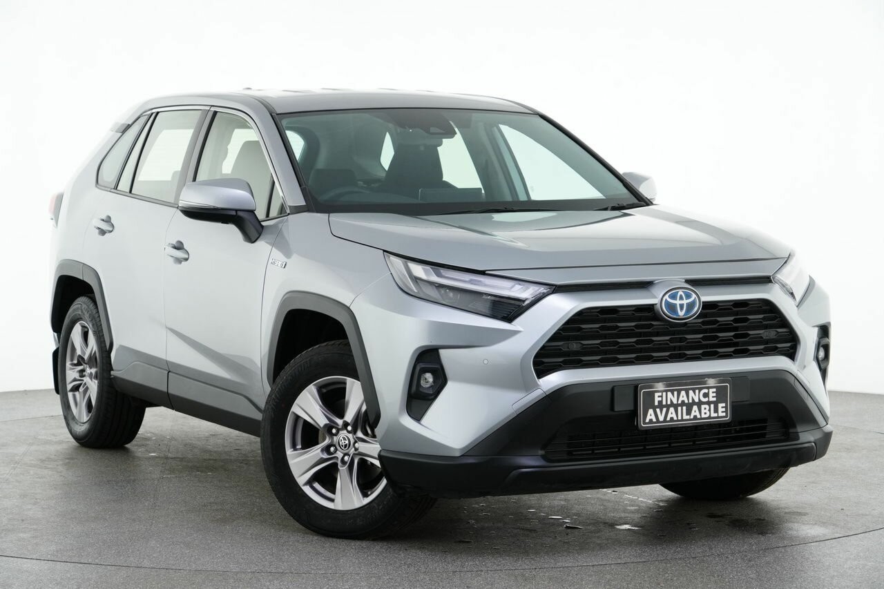 Toyota Rav4 image 1