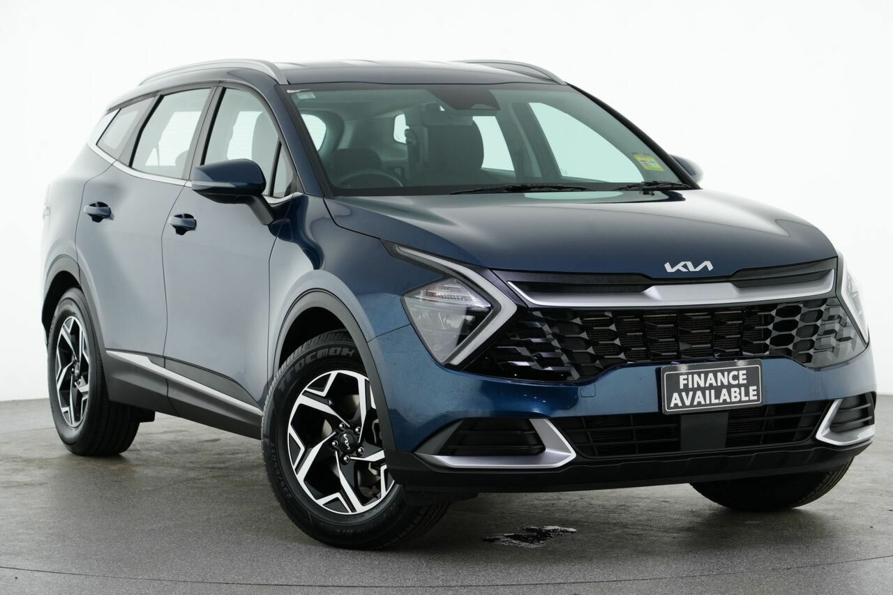 Kia Sportage image 1