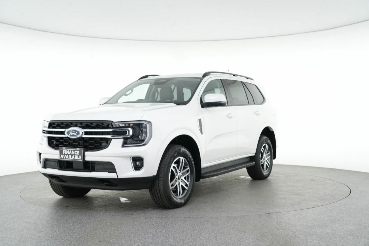 Ford Everest image 4