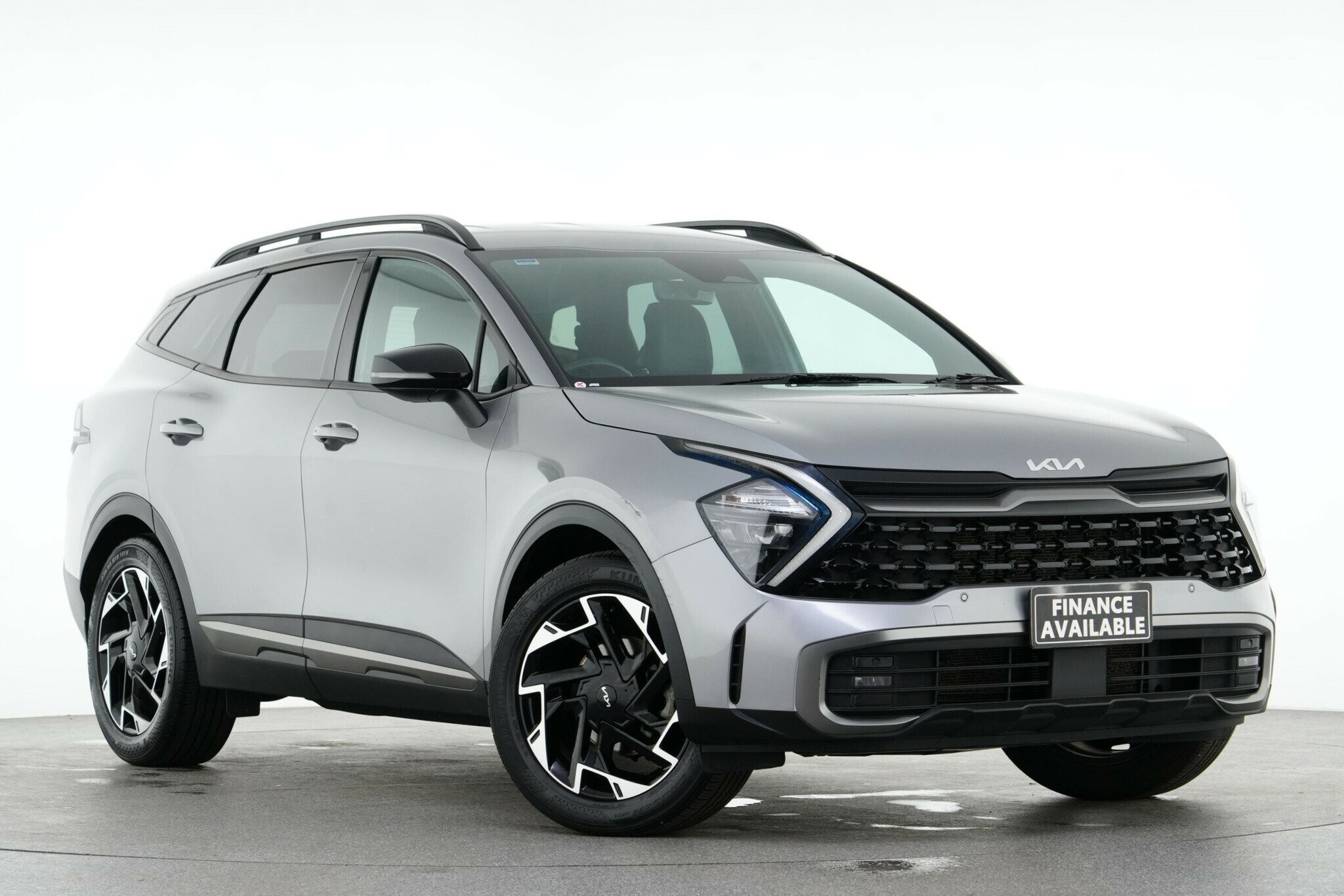 Kia Sportage image 1