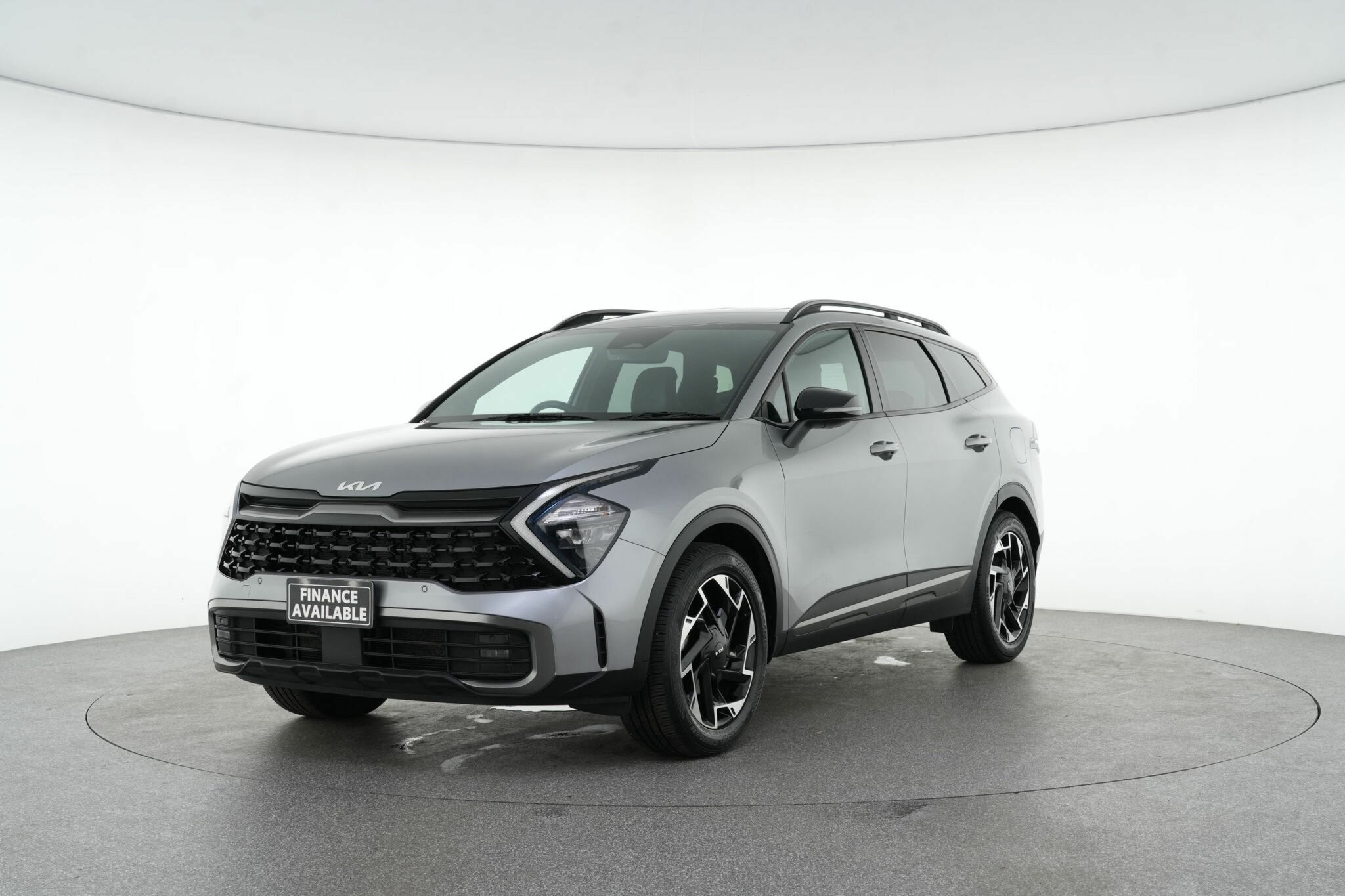 Kia Sportage image 3