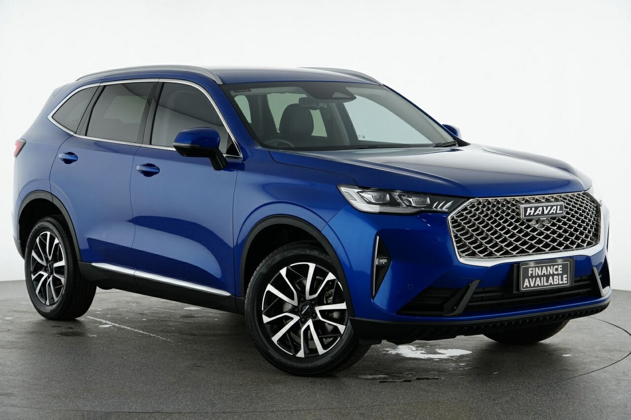 Haval H6 image 1