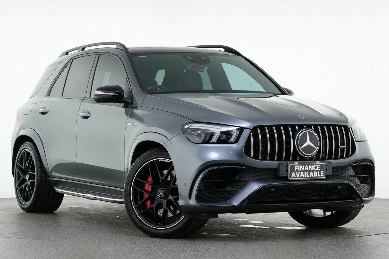 Mercedes Benz Gle-class image 1