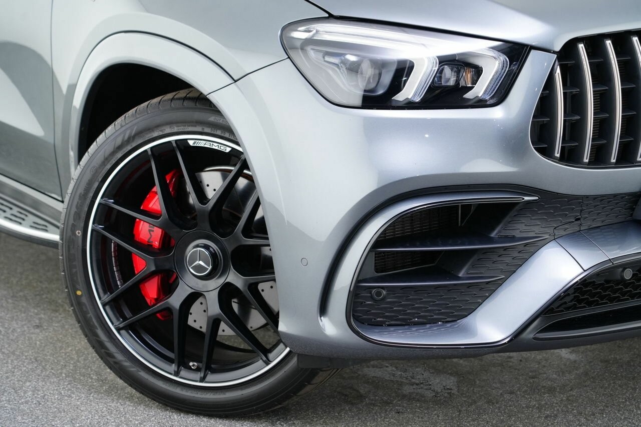 Mercedes Benz Gle-class image 2