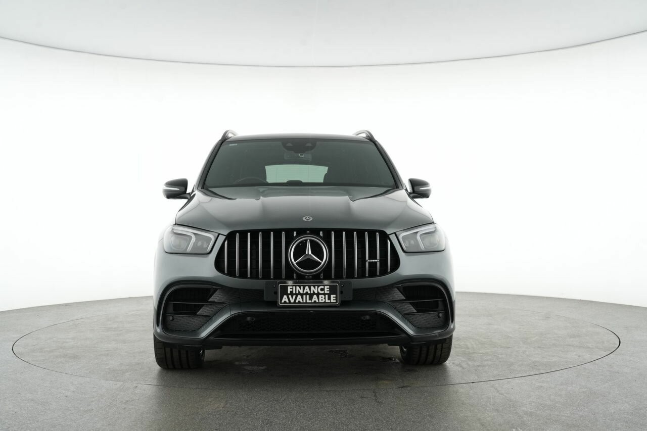 Mercedes Benz Gle-class image 3