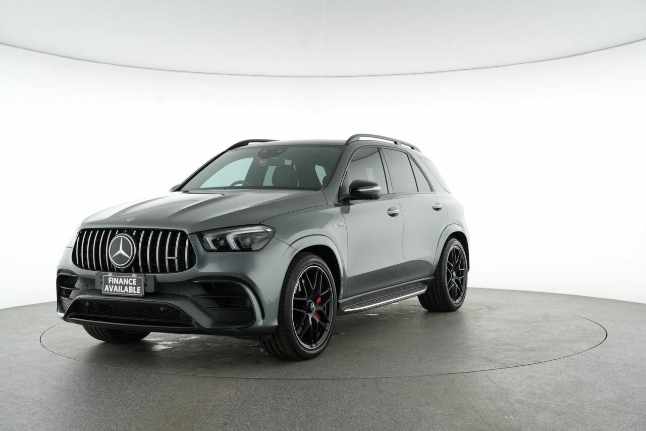 Mercedes Benz Gle-class image 4