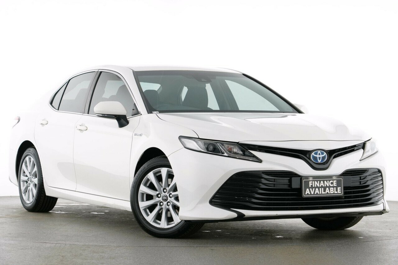 Toyota Camry image 1