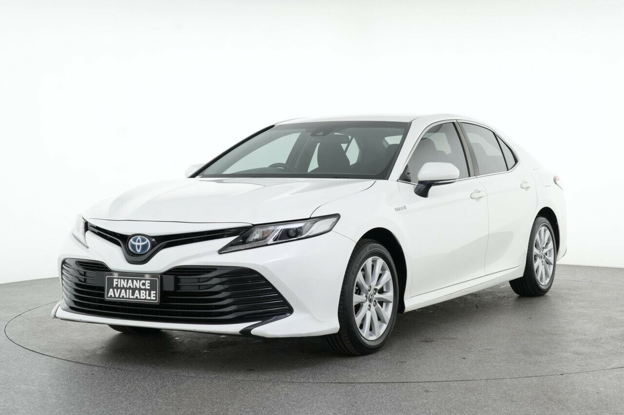 Toyota Camry image 4