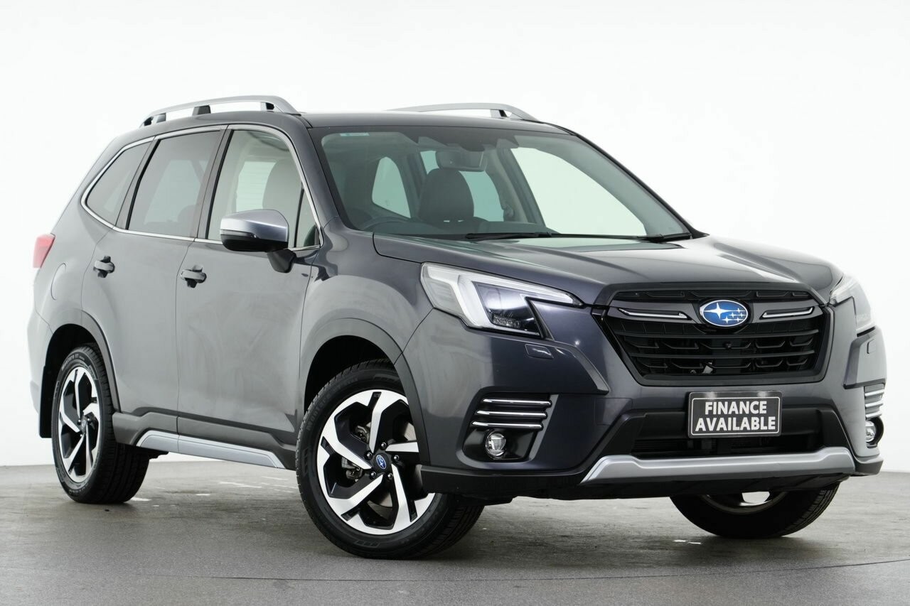 Subaru Forester image 1