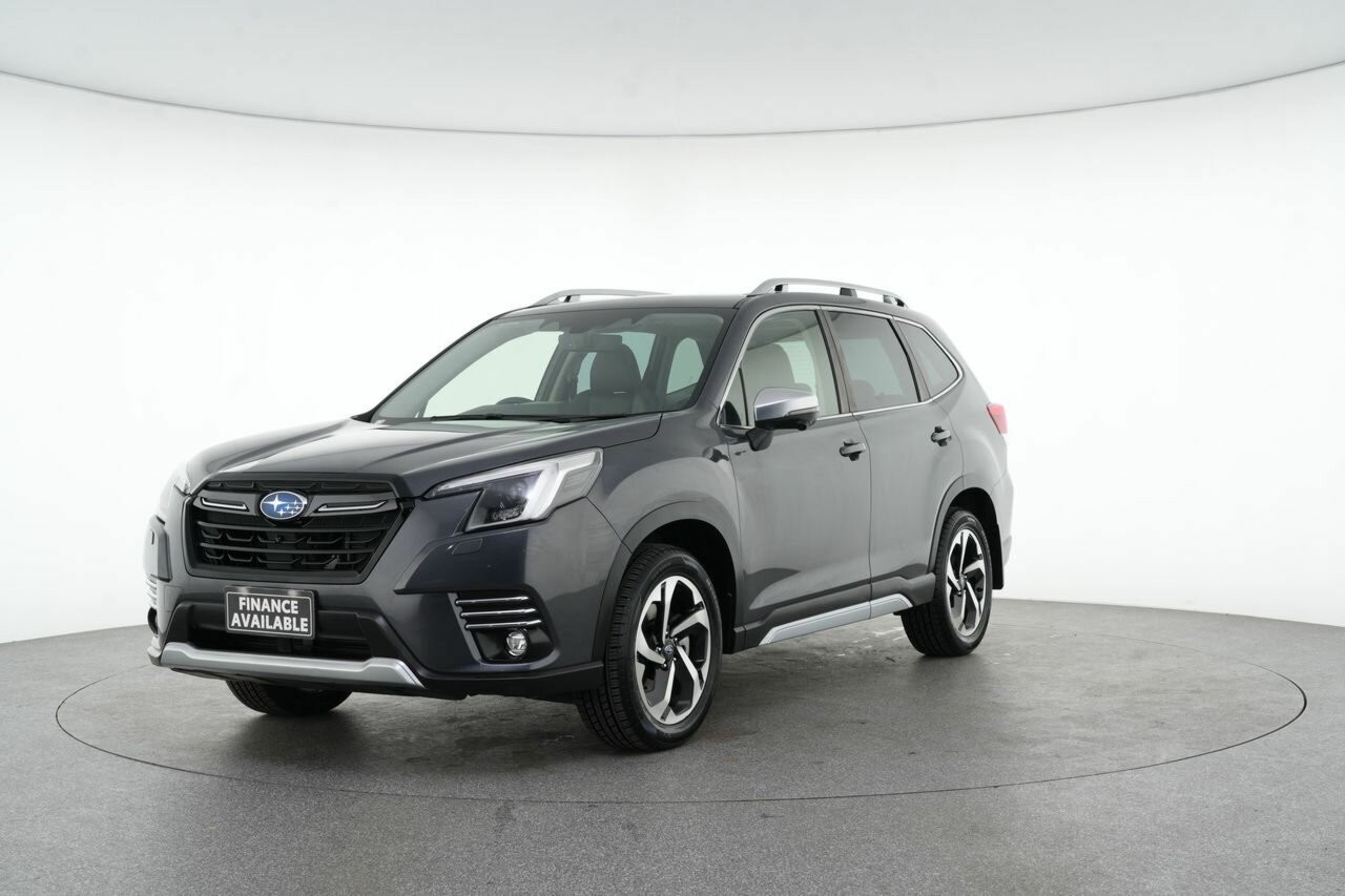 Subaru Forester image 4