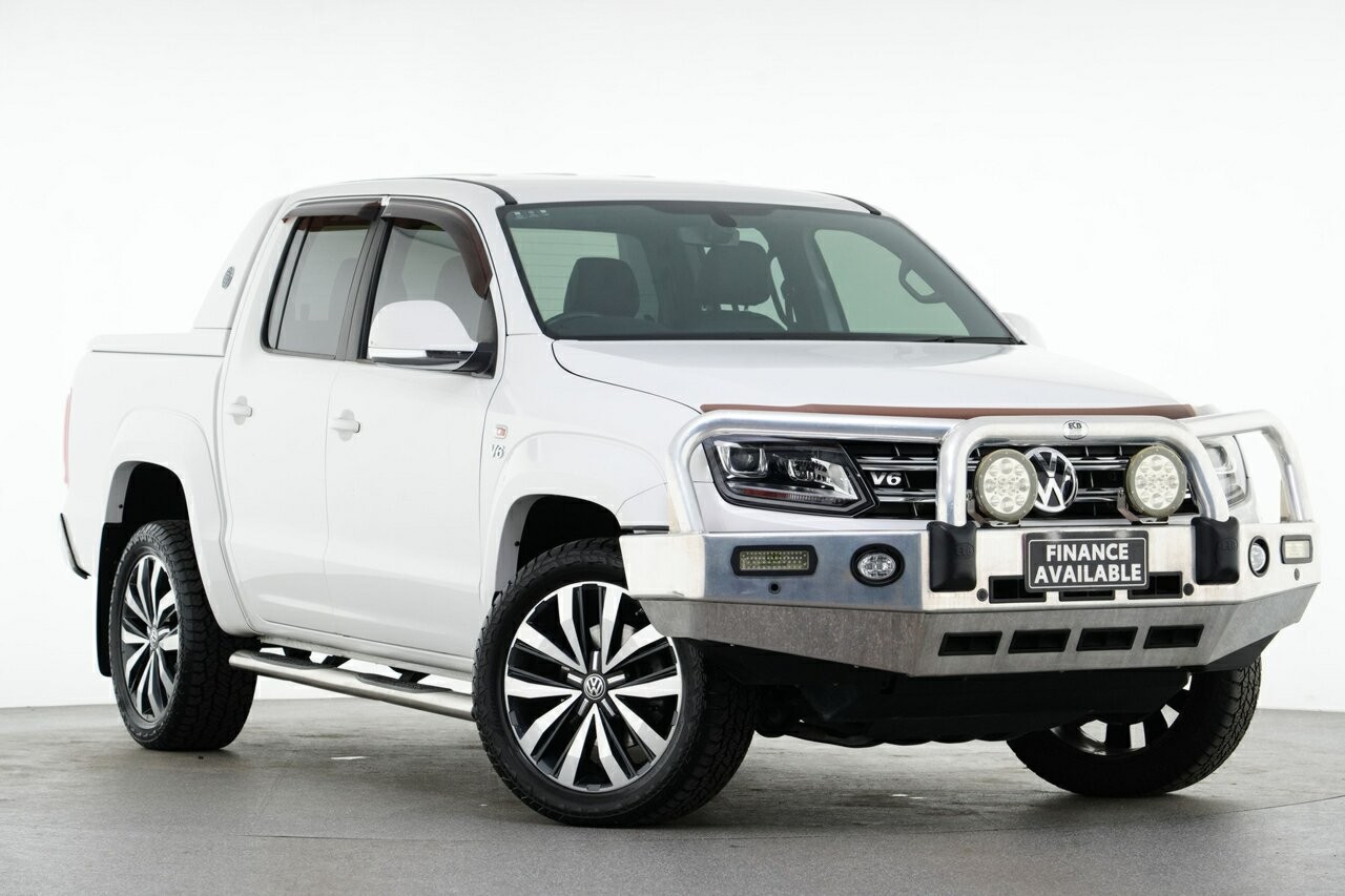 Volkswagen Amarok image 1