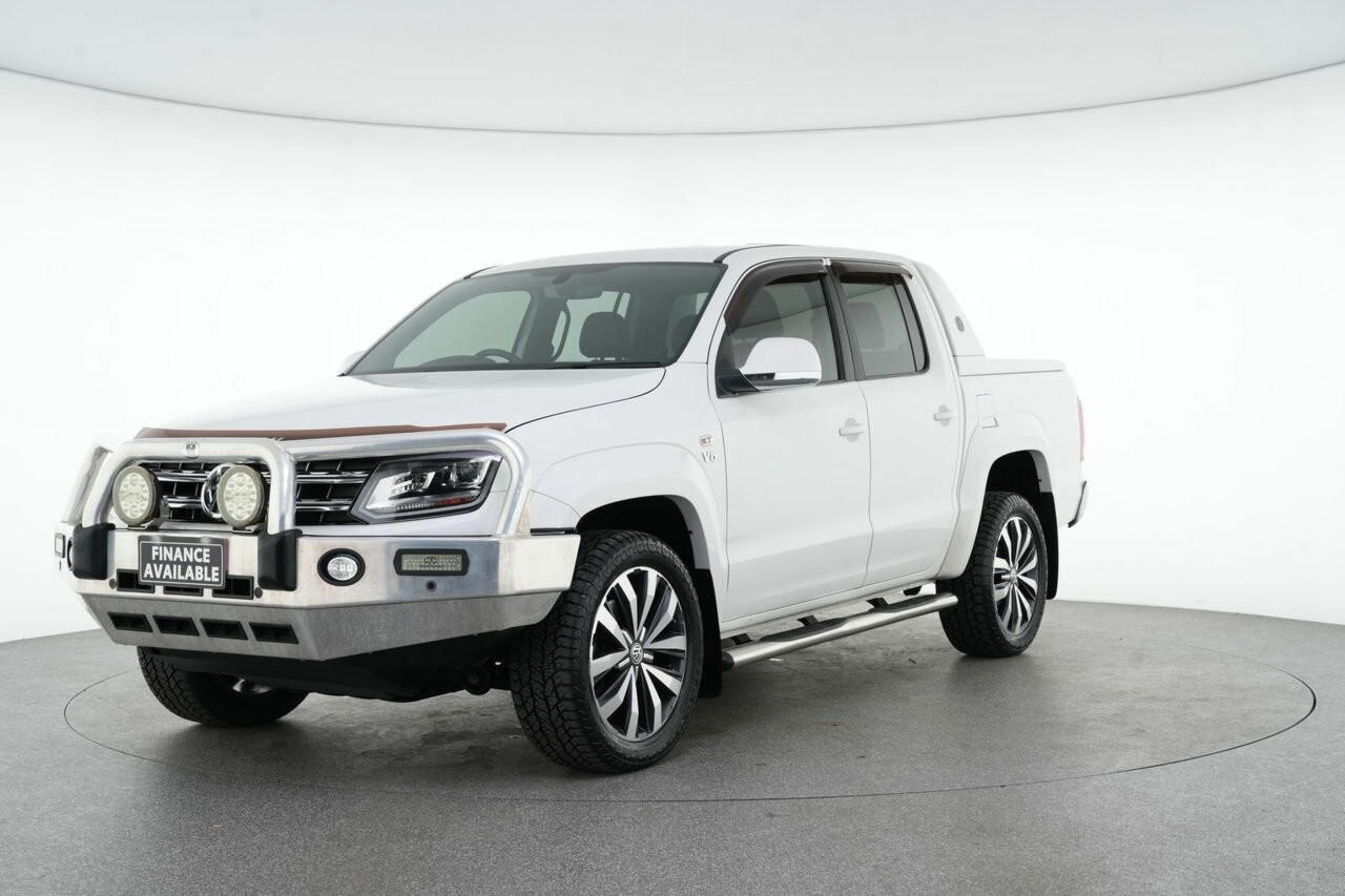 Volkswagen Amarok image 4
