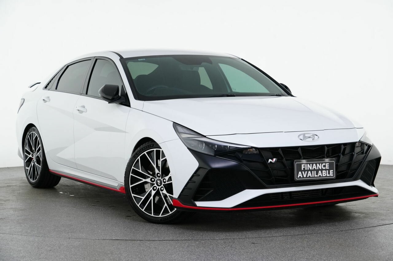Hyundai I30 image 1