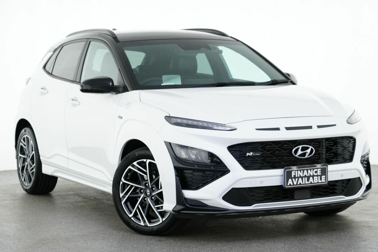 Hyundai Kona image 1