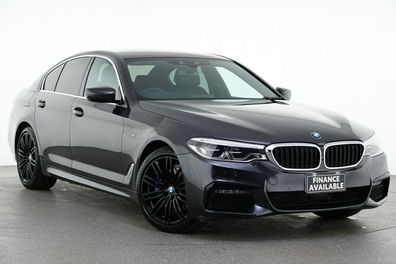 BMW 5 Series image 1
