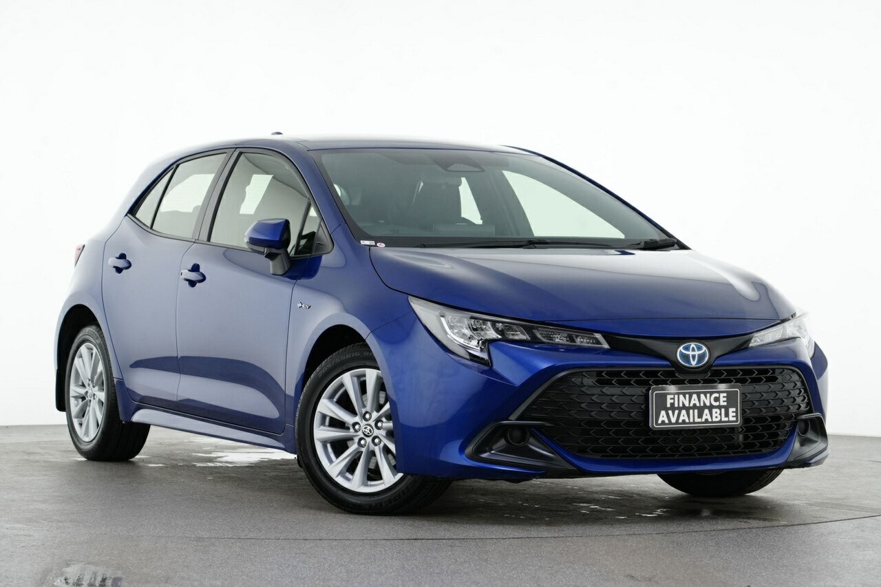 Toyota Corolla image 1