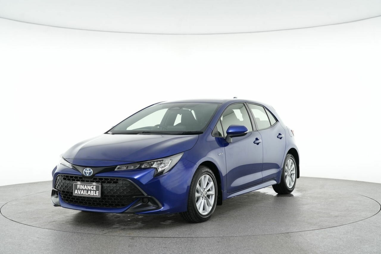 Toyota Corolla image 4