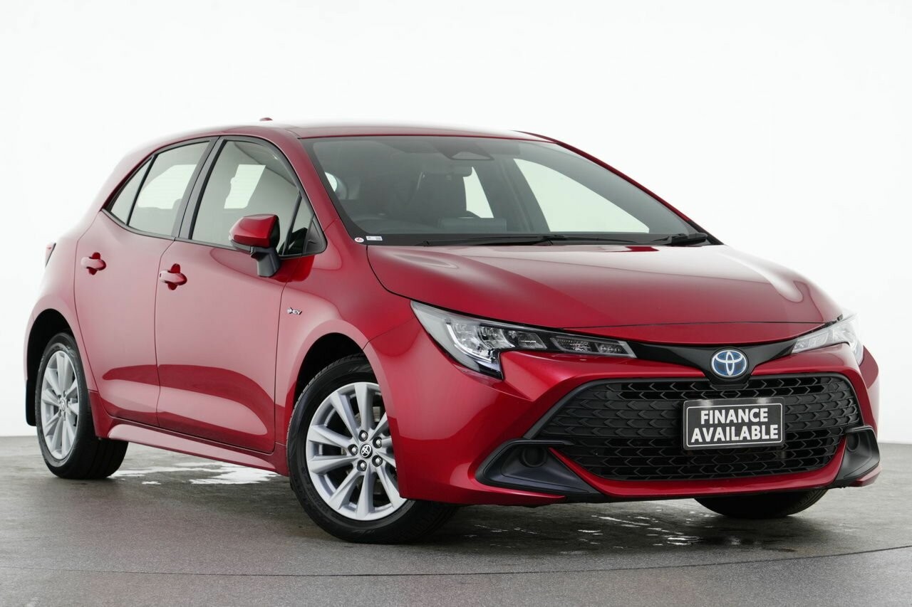 Toyota Corolla image 1