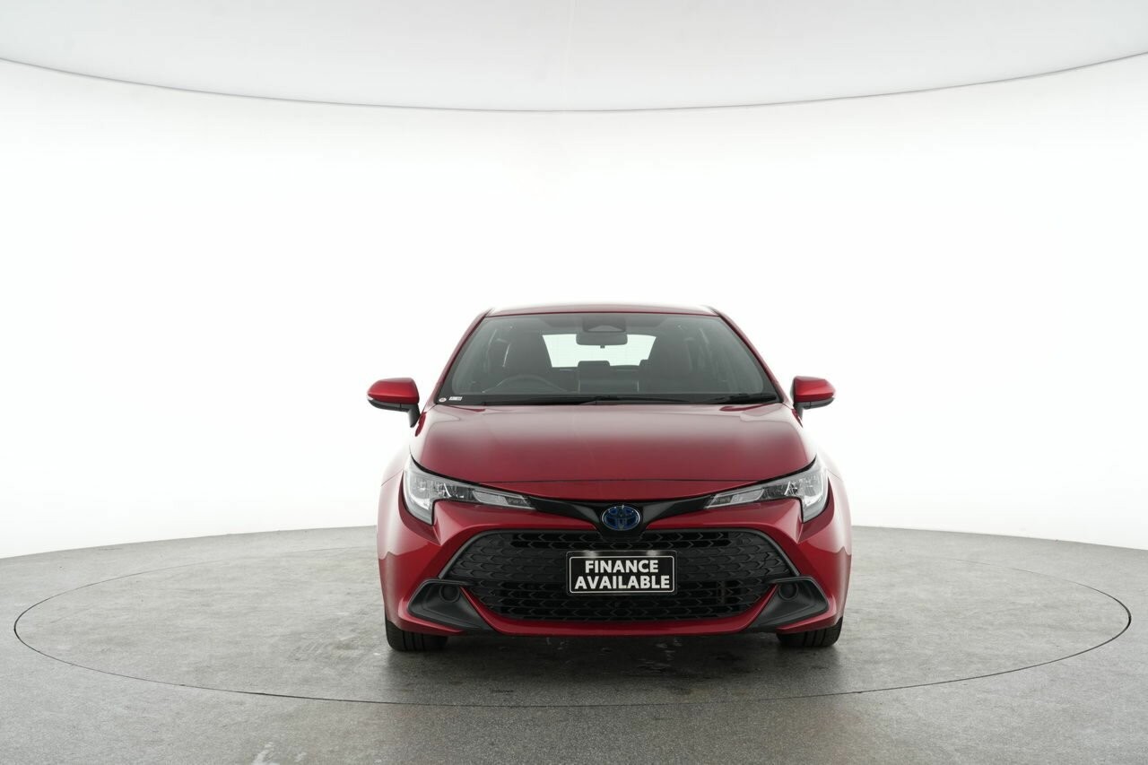 Toyota Corolla image 3