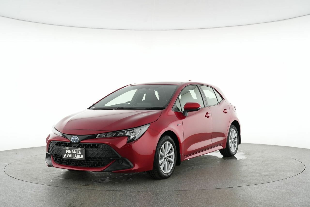 Toyota Corolla image 4