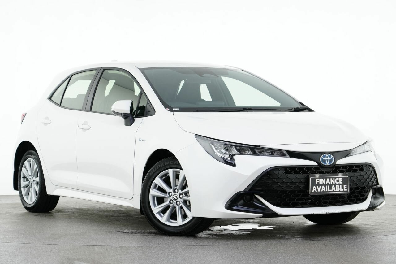 Toyota Corolla image 1