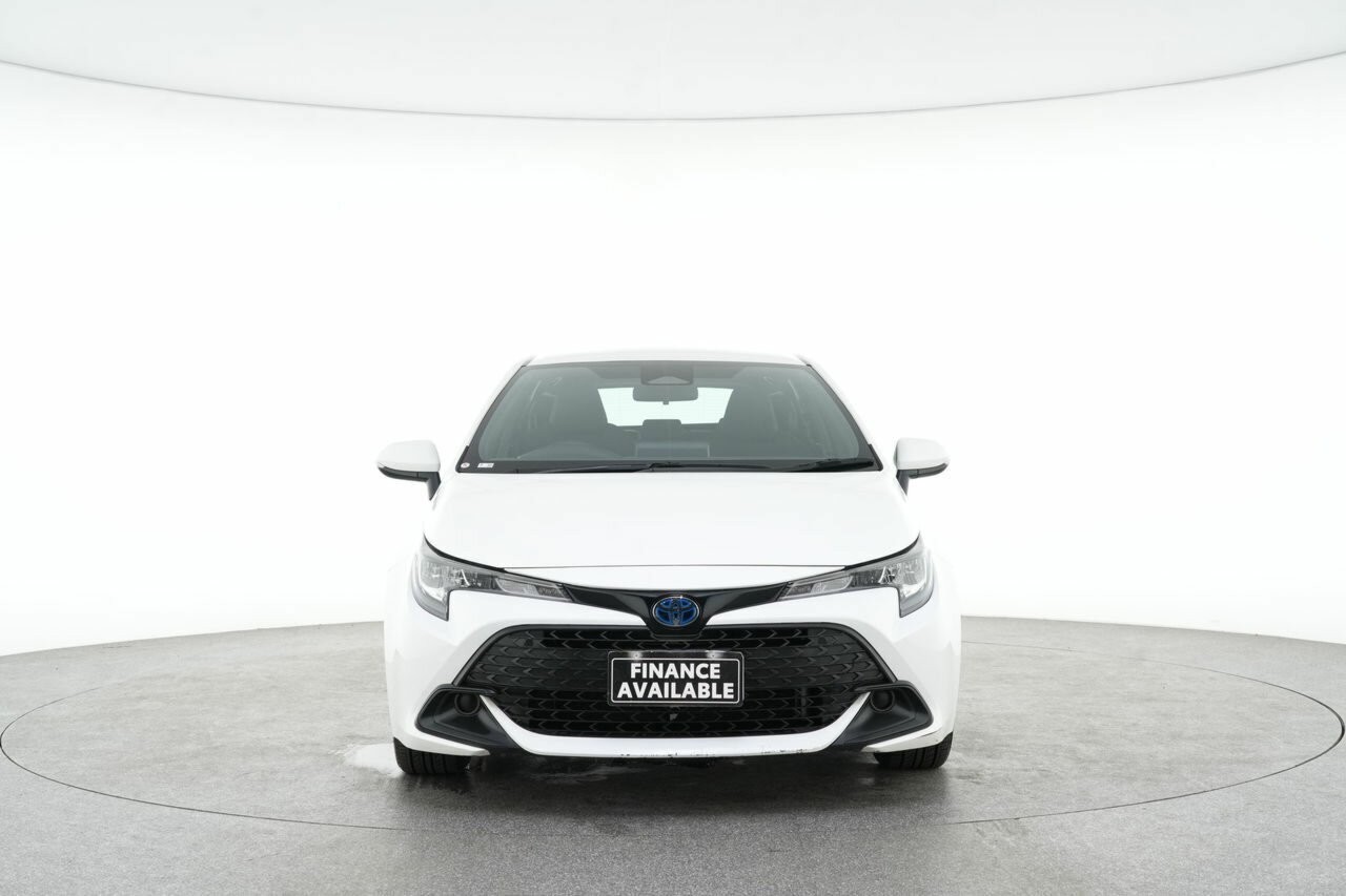 Toyota Corolla image 3