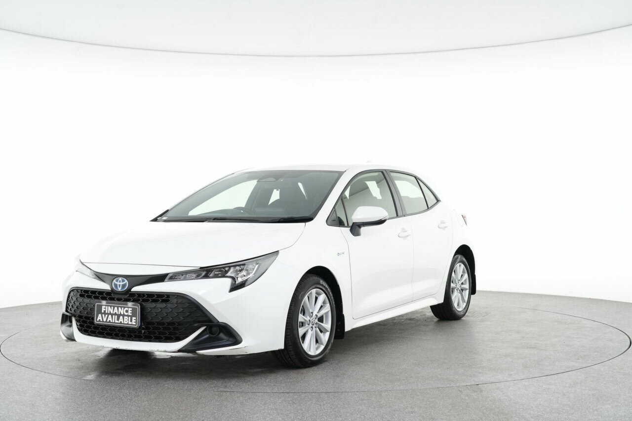 Toyota Corolla image 4