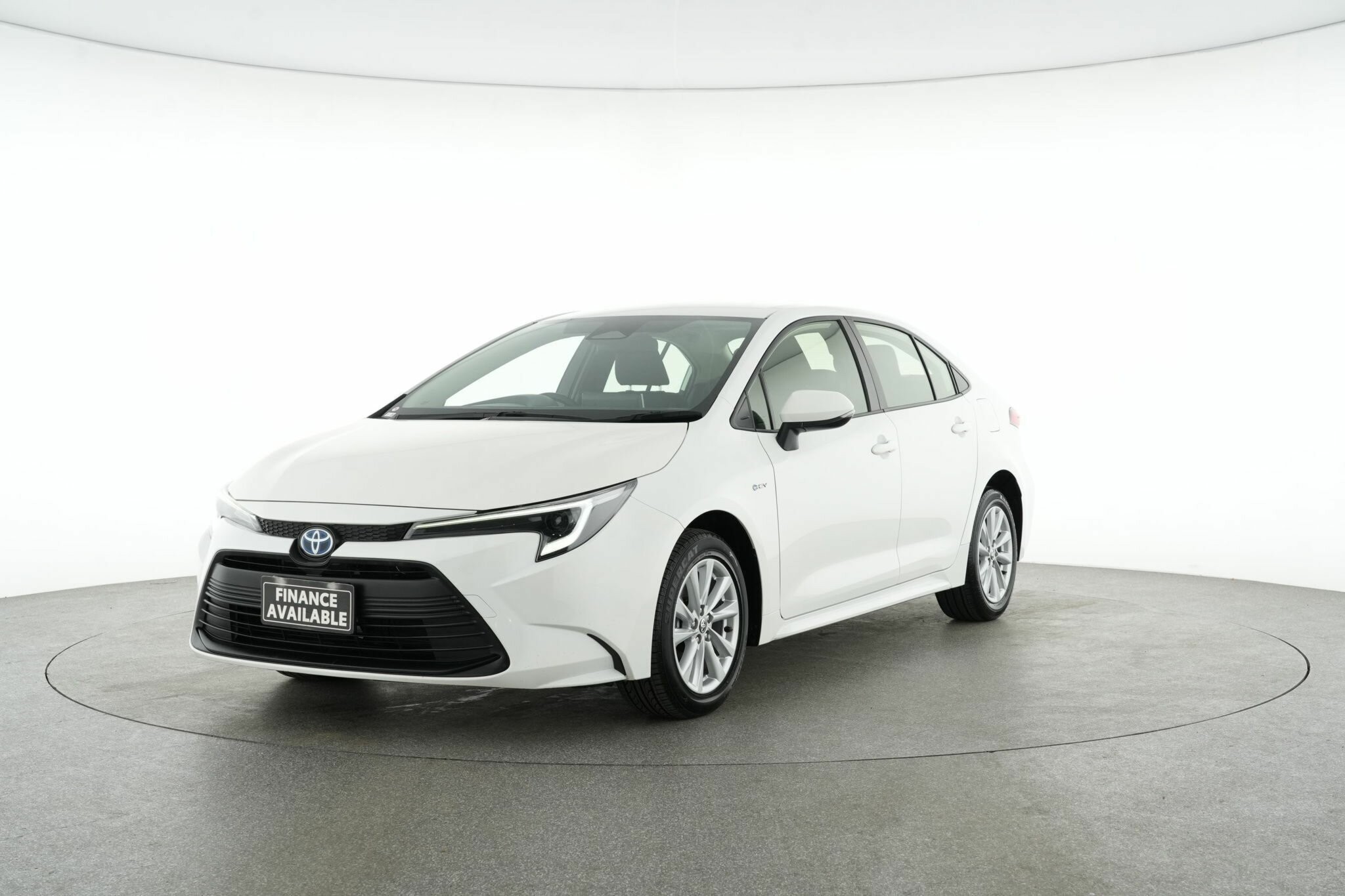 Toyota Corolla image 4