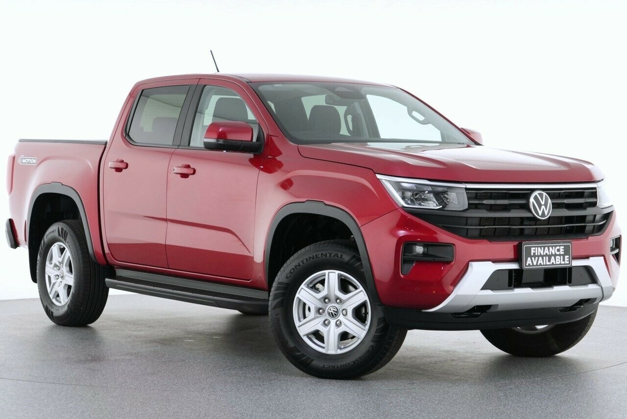 Volkswagen Amarok image 1