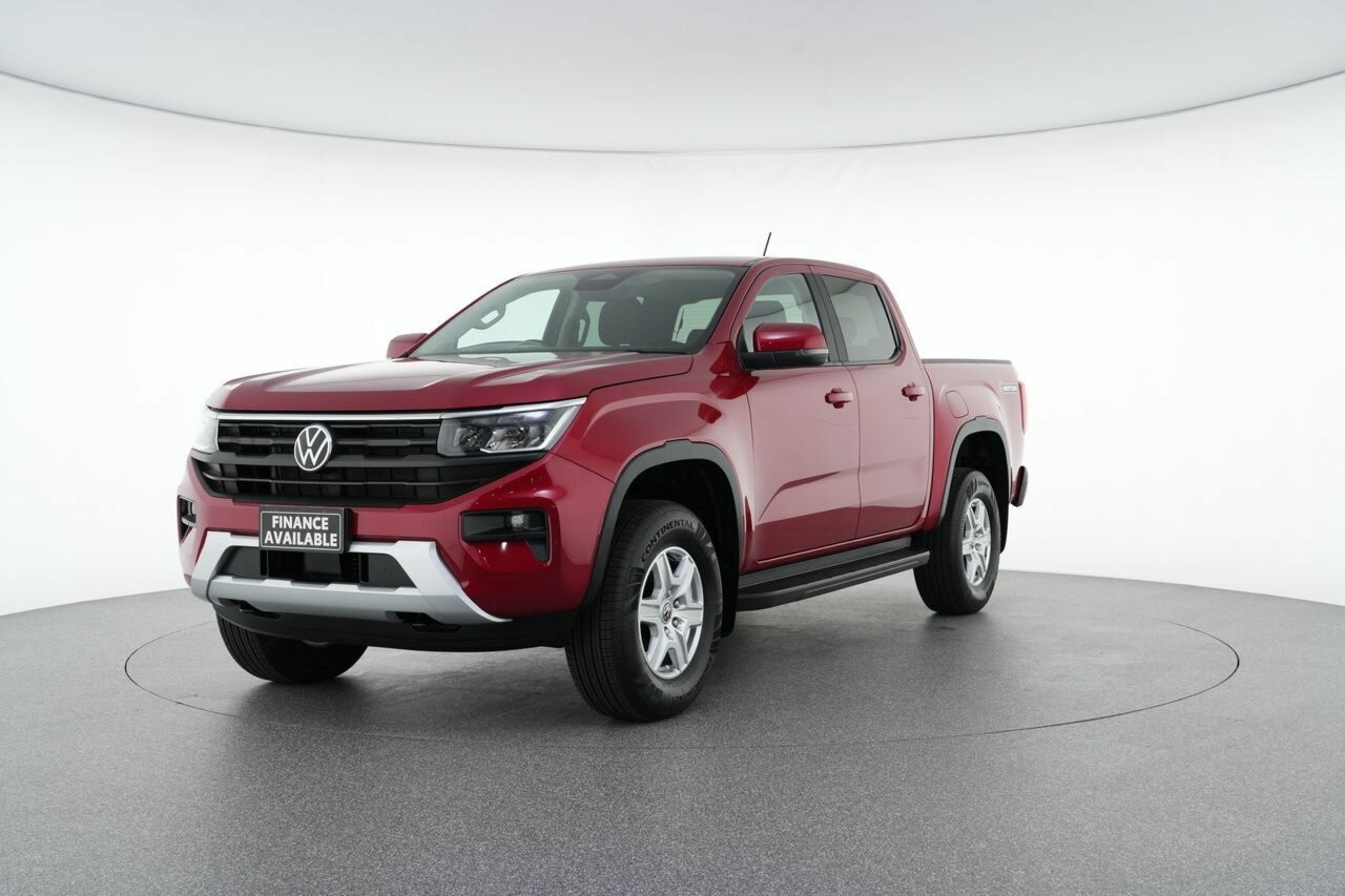 Volkswagen Amarok image 4