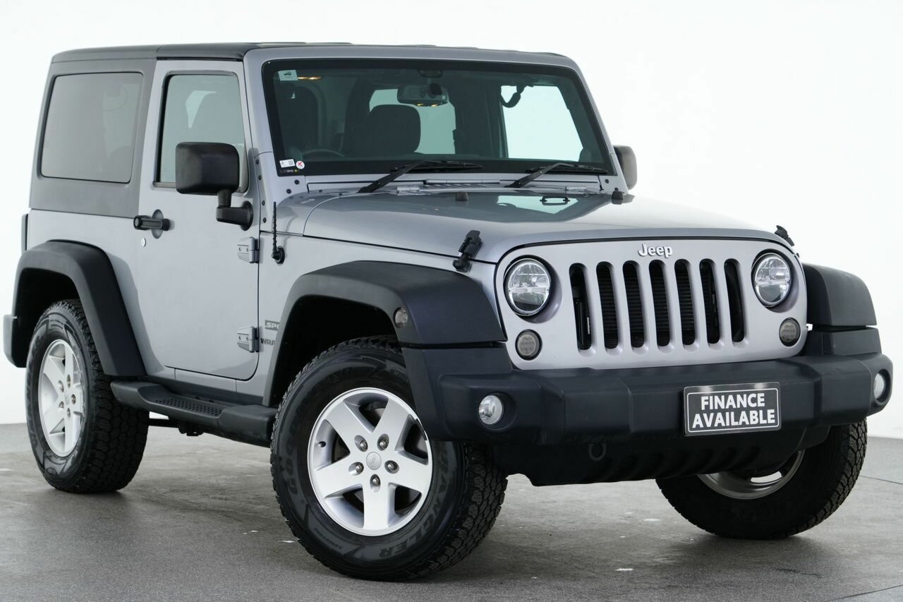 Jeep Wrangler image 1