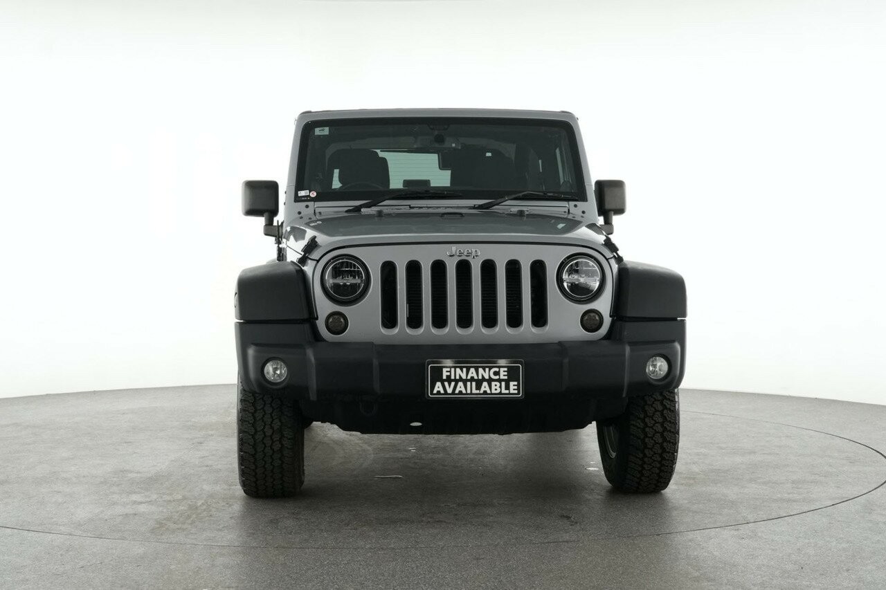 Jeep Wrangler image 2