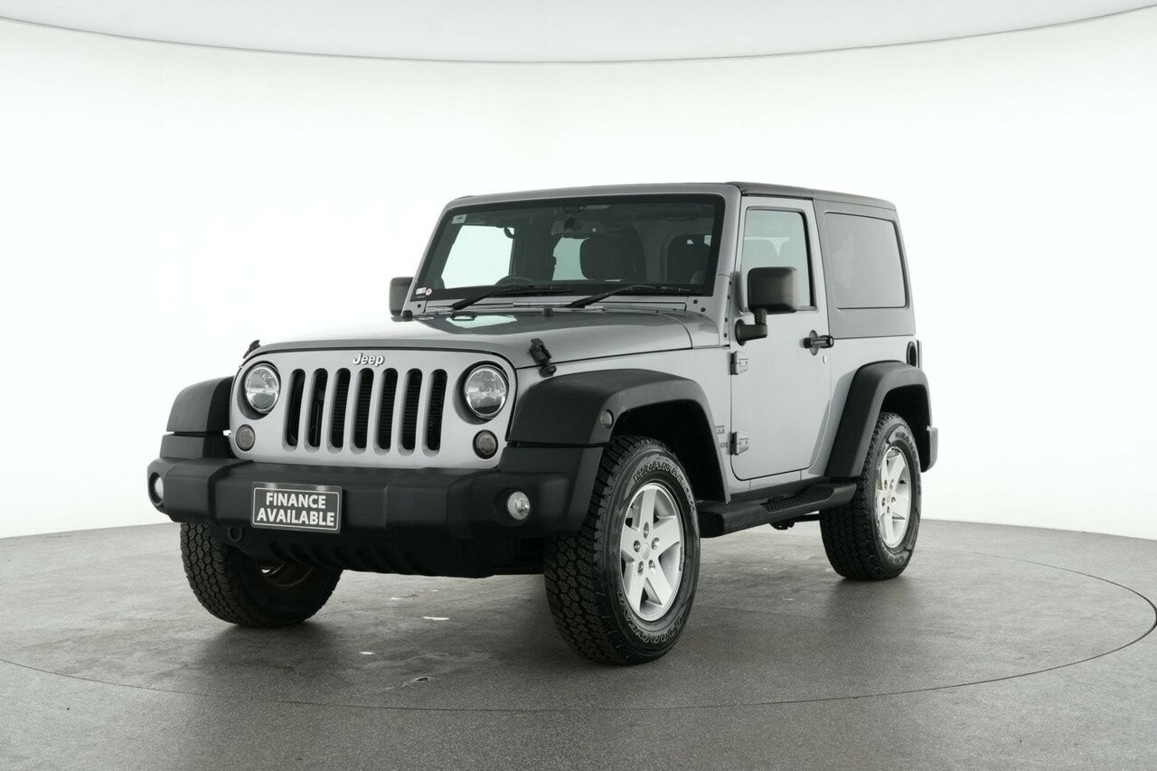Jeep Wrangler image 3