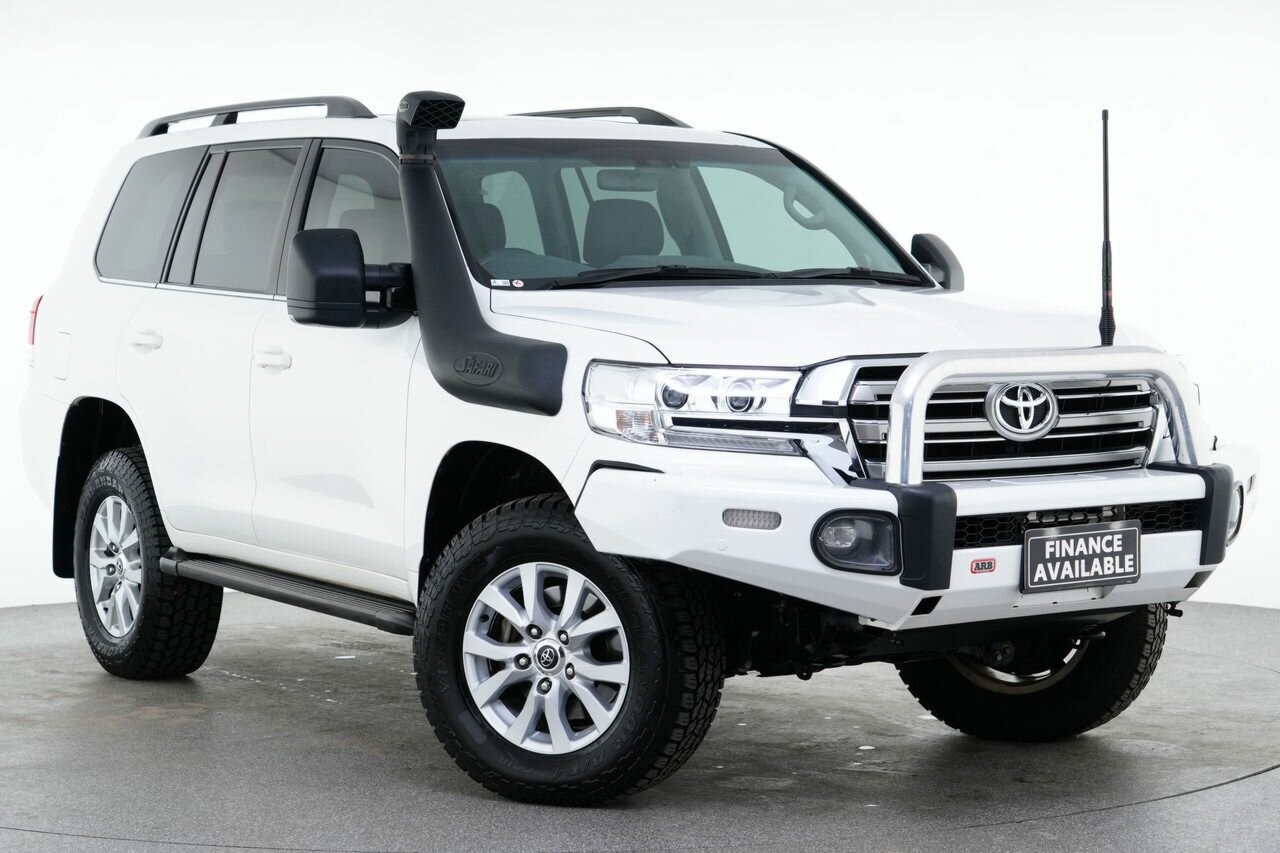 Toyota Landcruiser image 1