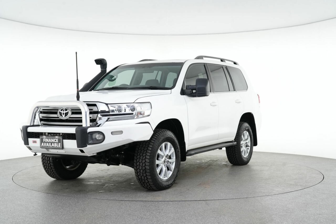 Toyota Landcruiser image 4