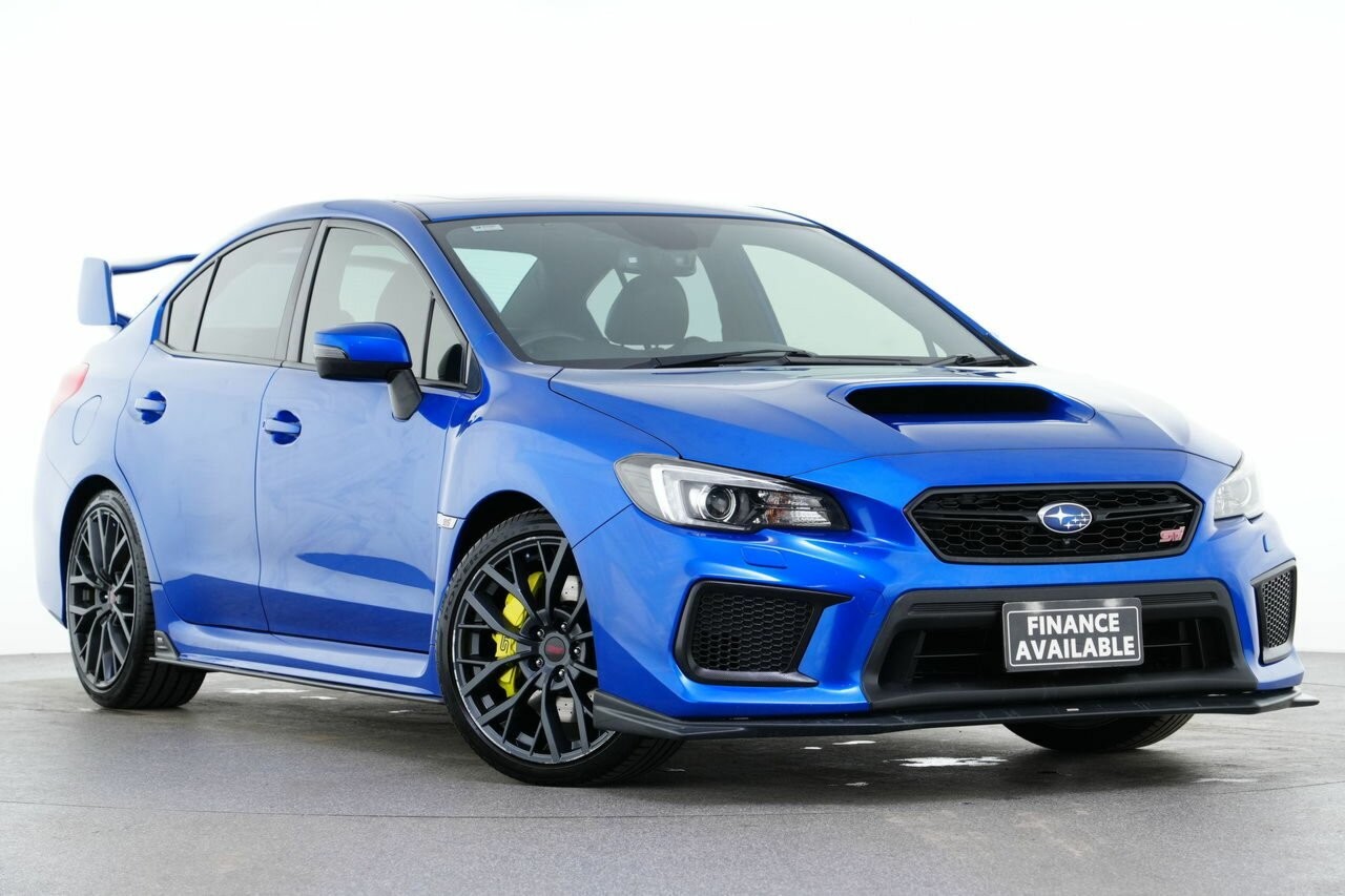 Subaru Wrx image 1