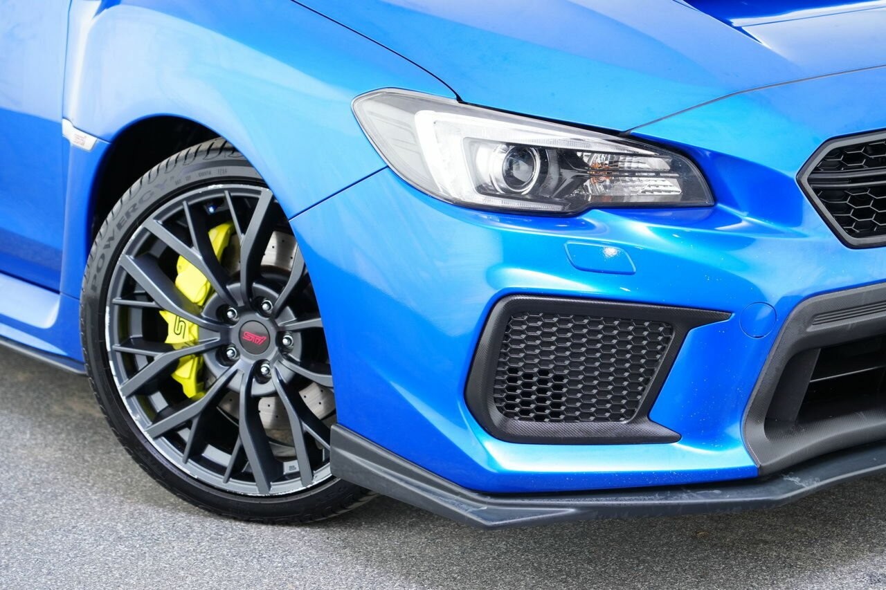 Subaru Wrx image 2