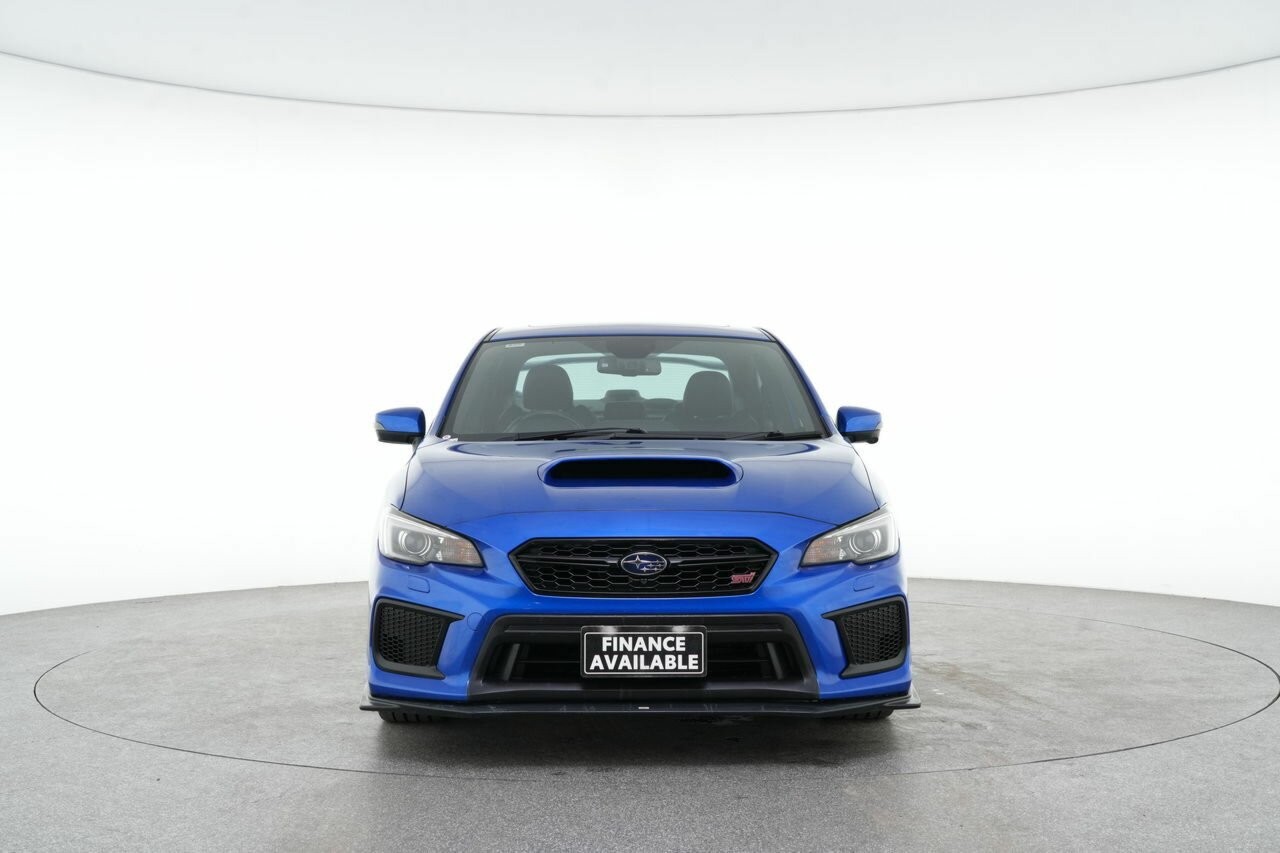 Subaru Wrx image 3