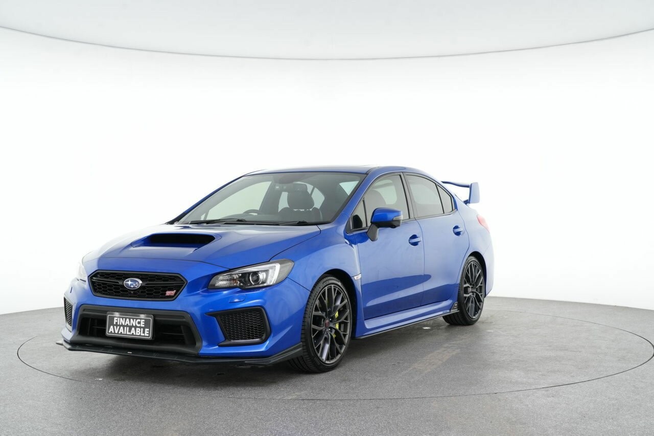 Subaru Wrx image 4