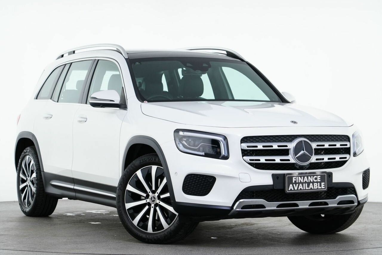 Mercedes Benz Glb-class image 1